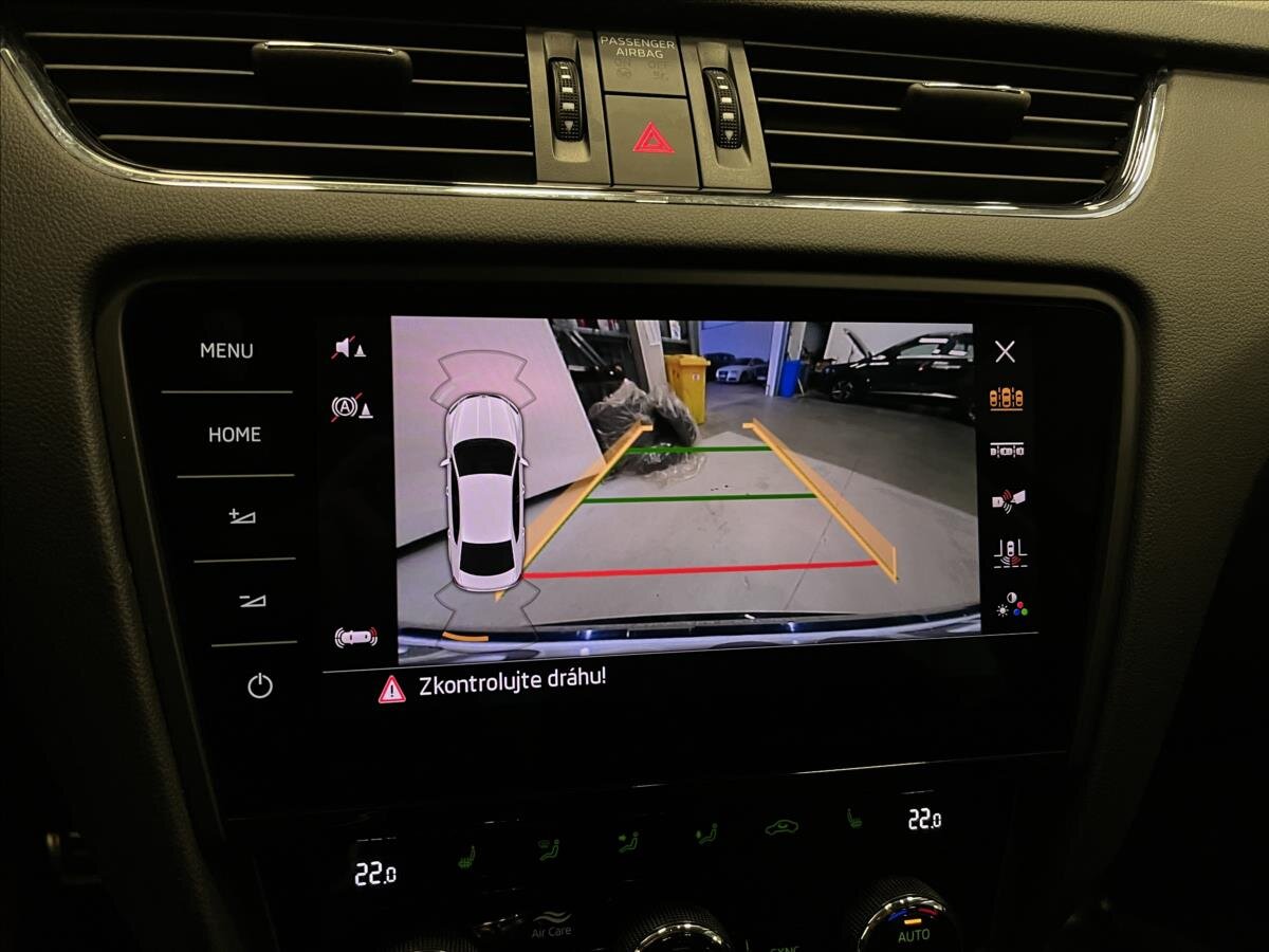 Škoda Octavia Liftback 2,0 l 110 kw