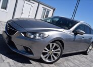 Mazda 6 Kombi 2,0 l 121 kw