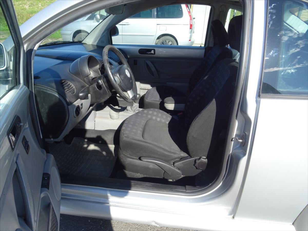 Volkswagen New Beetle