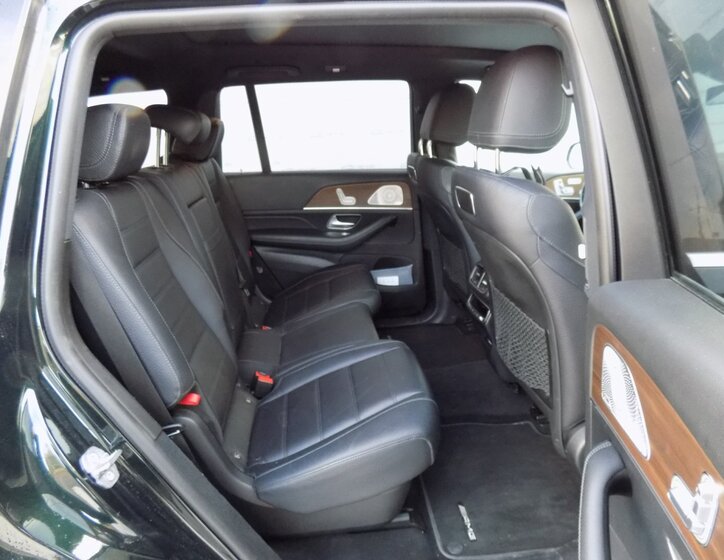 Mercedes-Benz GLS SUV 2,9 l 243 kw