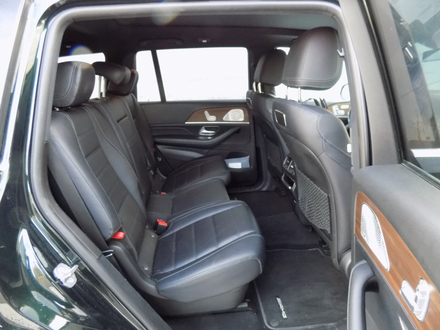 Mercedes-Benz GLS SUV 2,9 l 243 kw