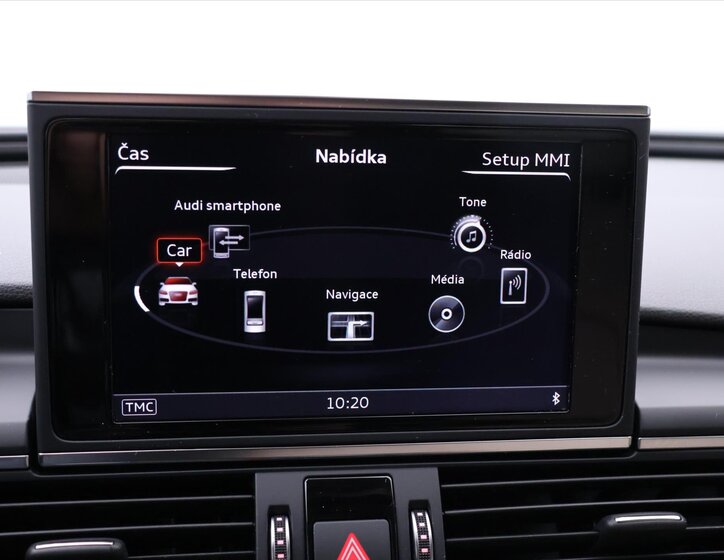 Audi A6 Allroad Kombi 3,0 l 200 kw