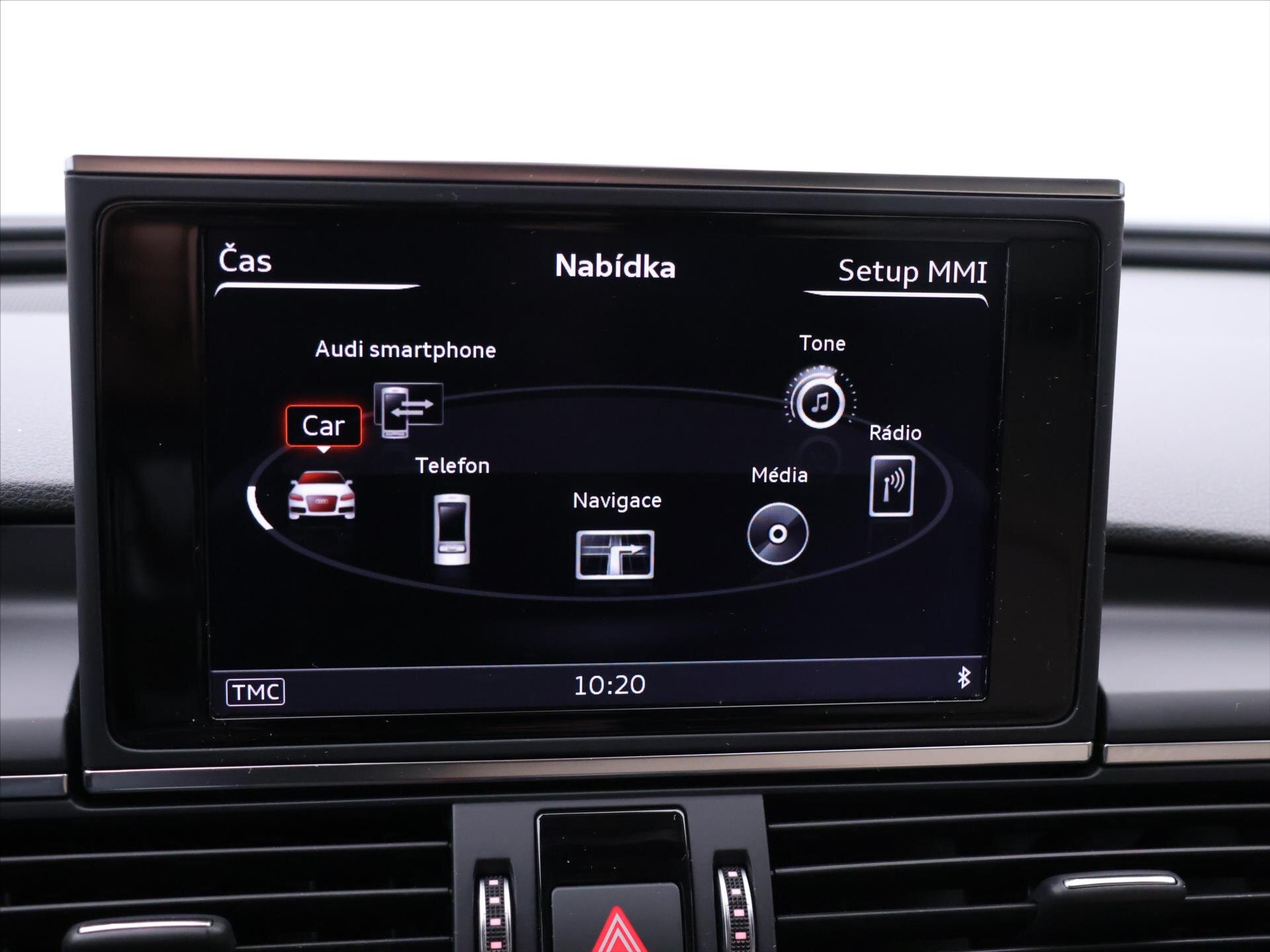 Audi A6 Allroad Kombi 3,0 l 200 kw