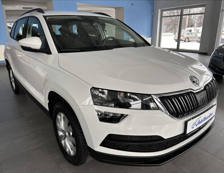 Škoda Karoq 1