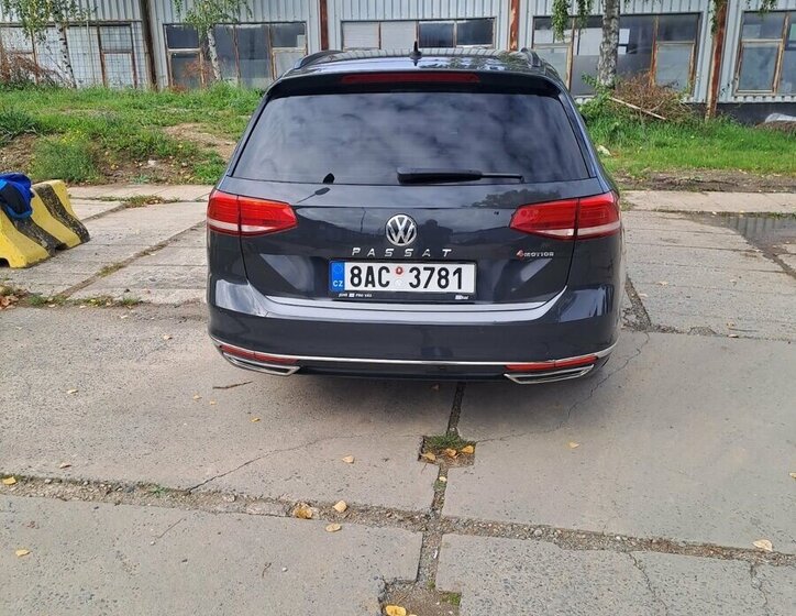 Volkswagen Passat Kombi 0,0 110 kw