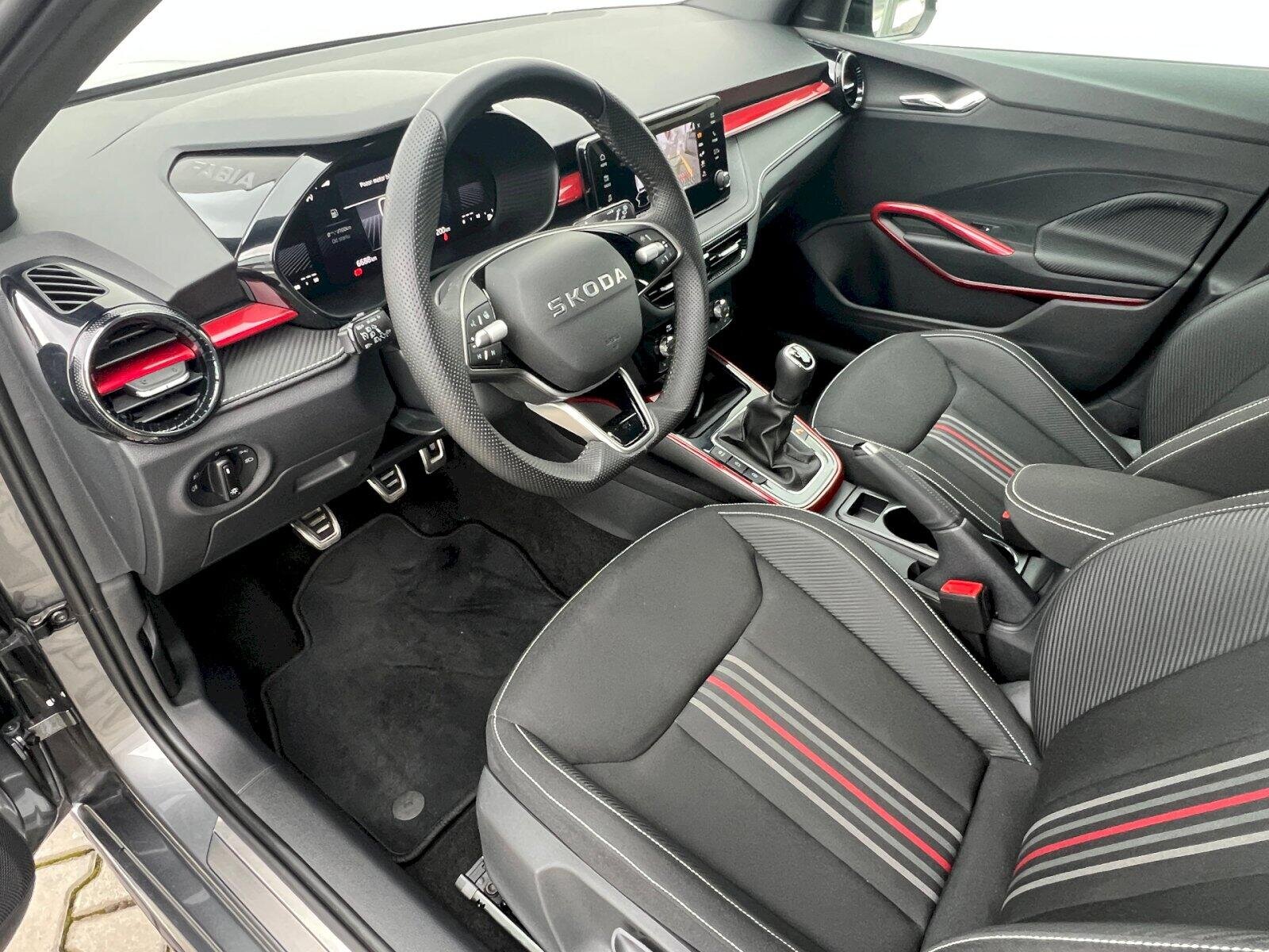 Škoda Fabia Hatchback 1,0 l 85 kw