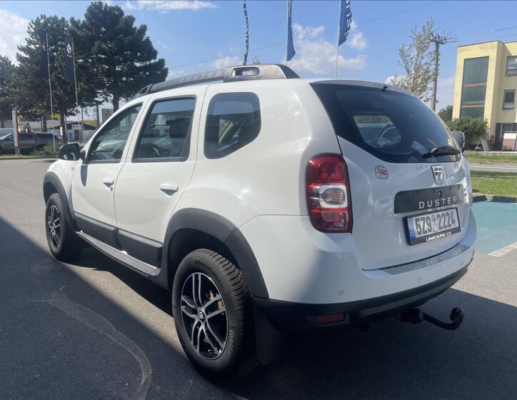Dacia Duster Kombi 1,6 l 84 kw