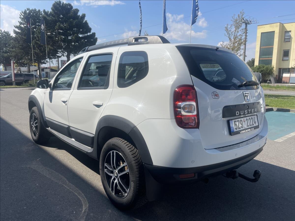 Dacia Duster Kombi 1,6 l 84 kw