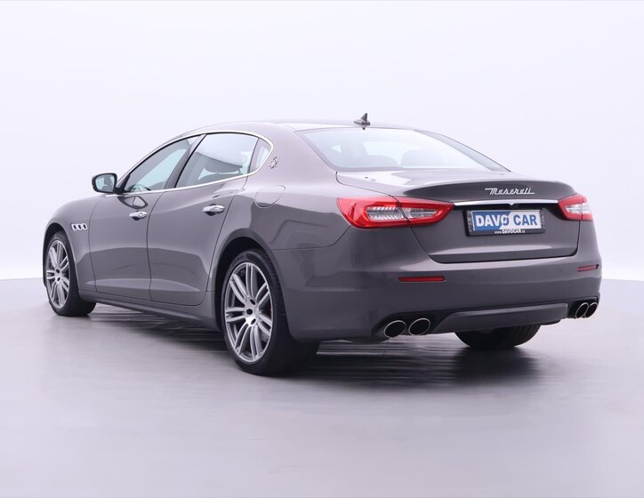Maserati Quattroporte 5