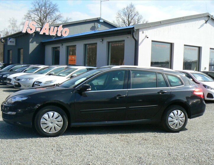 Renault Laguna Kombi 1,5 l 81 kw