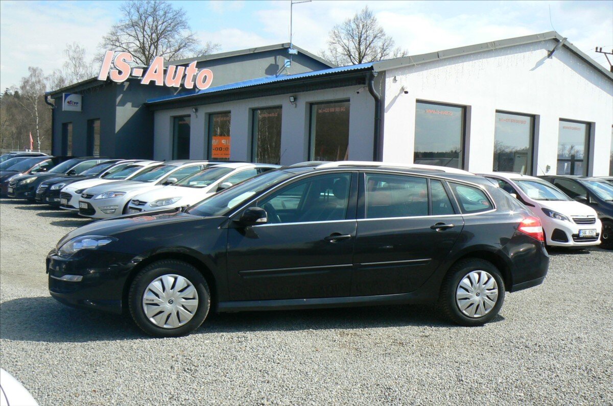Renault Laguna Kombi 1,5 l 81 kw