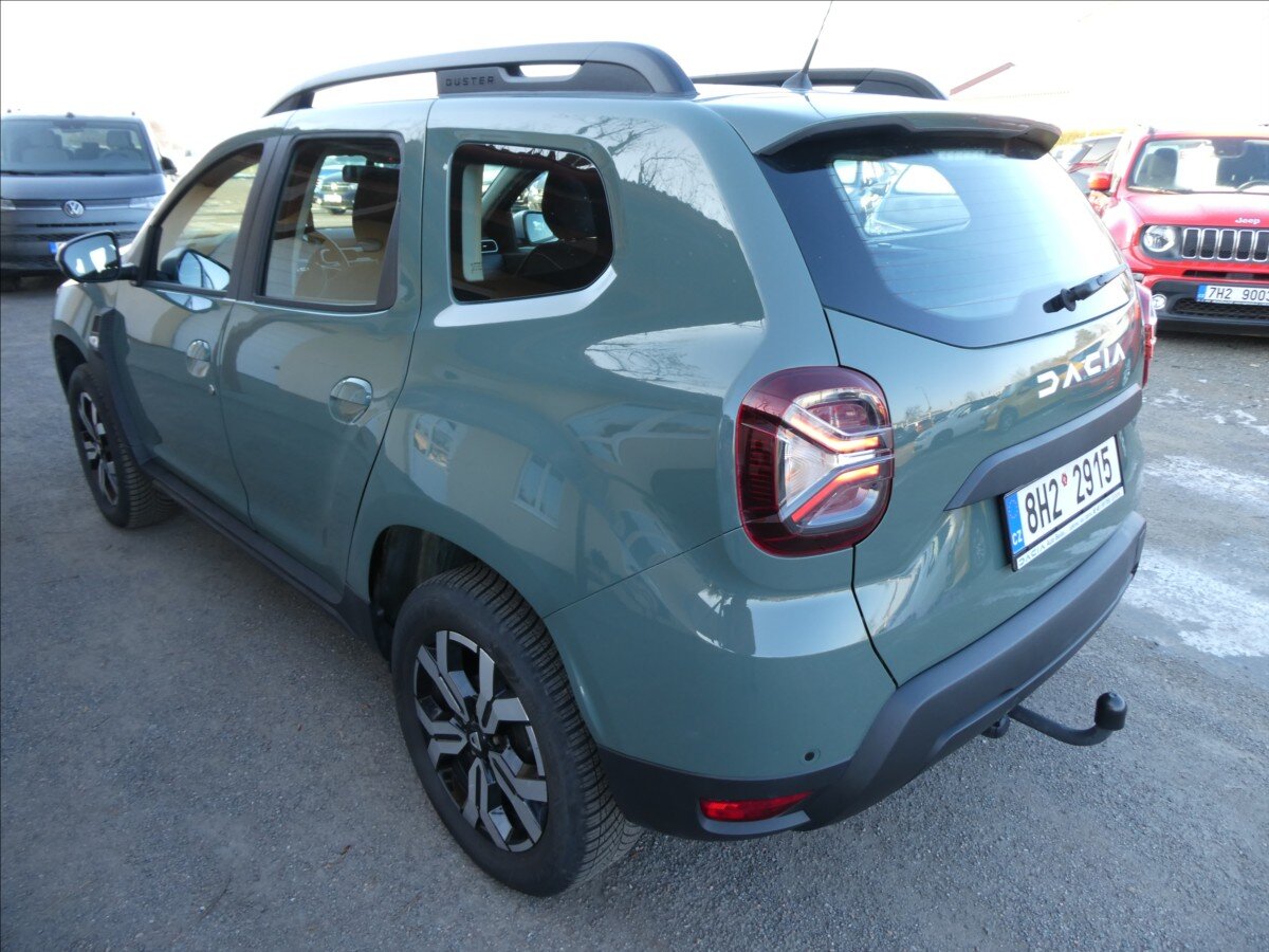 Dacia Duster SUV / Terénní 999,0 67 kw