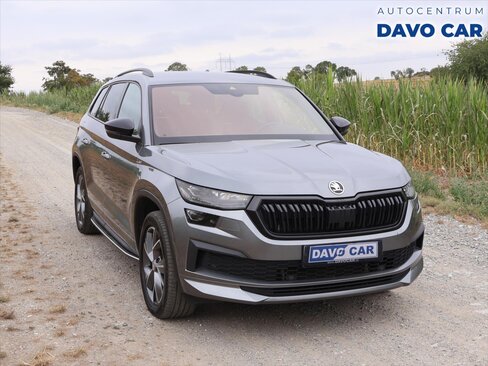 Škoda Kodiaq SUV / Terénní 2,0 l 147 kw