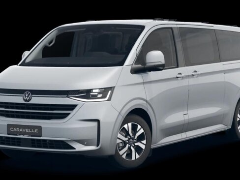 Volkswagen Caravelle Kombi 2,0 l 125 kw