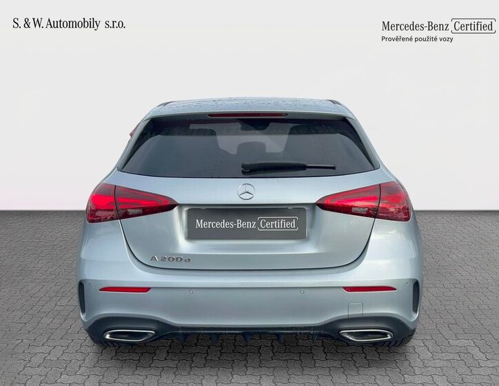 Mercedes-Benz Třídy A 9