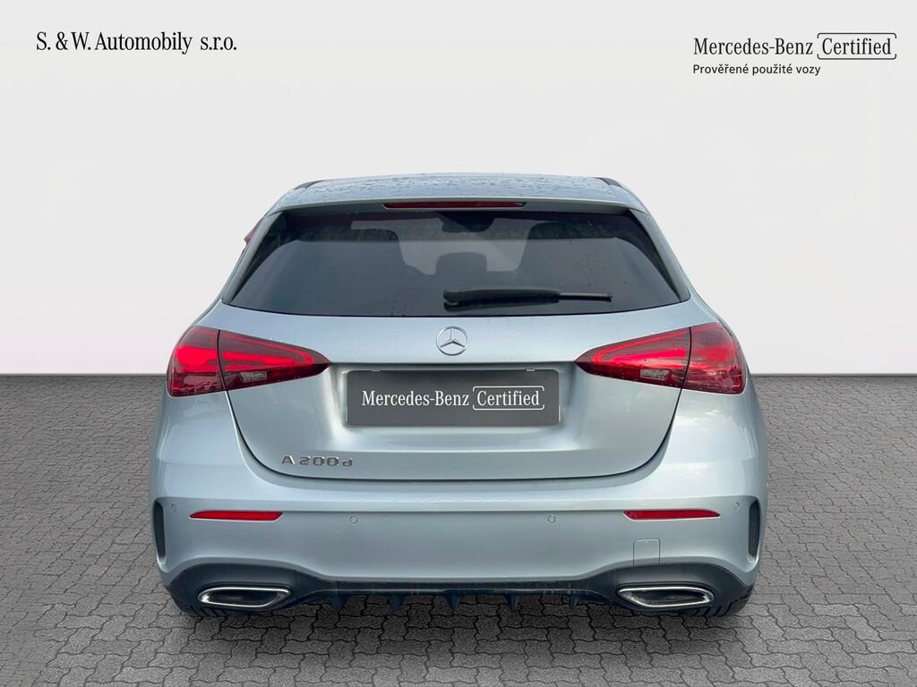 Mercedes-Benz Třídy A