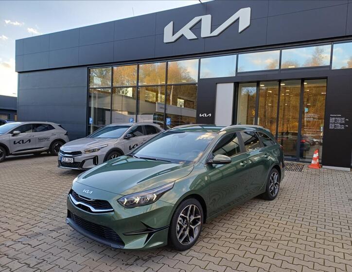 KIA Ceed 1