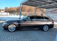 BMW Řada 5 Kombi 2,0 l 140 kw