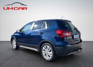 Suzuki SX4 S-Cross SUV / Terénní 998,0 82 kw