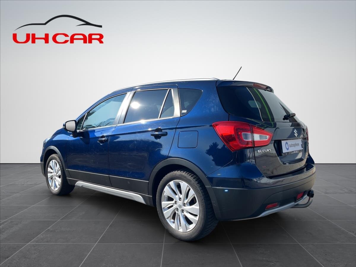 Suzuki SX4 S-Cross SUV / Terénní 998,0 82 kw