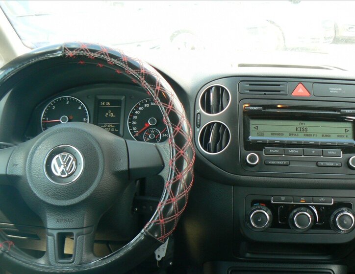 Volkswagen Golf Plus Hatchback 2,0 l 81 kw