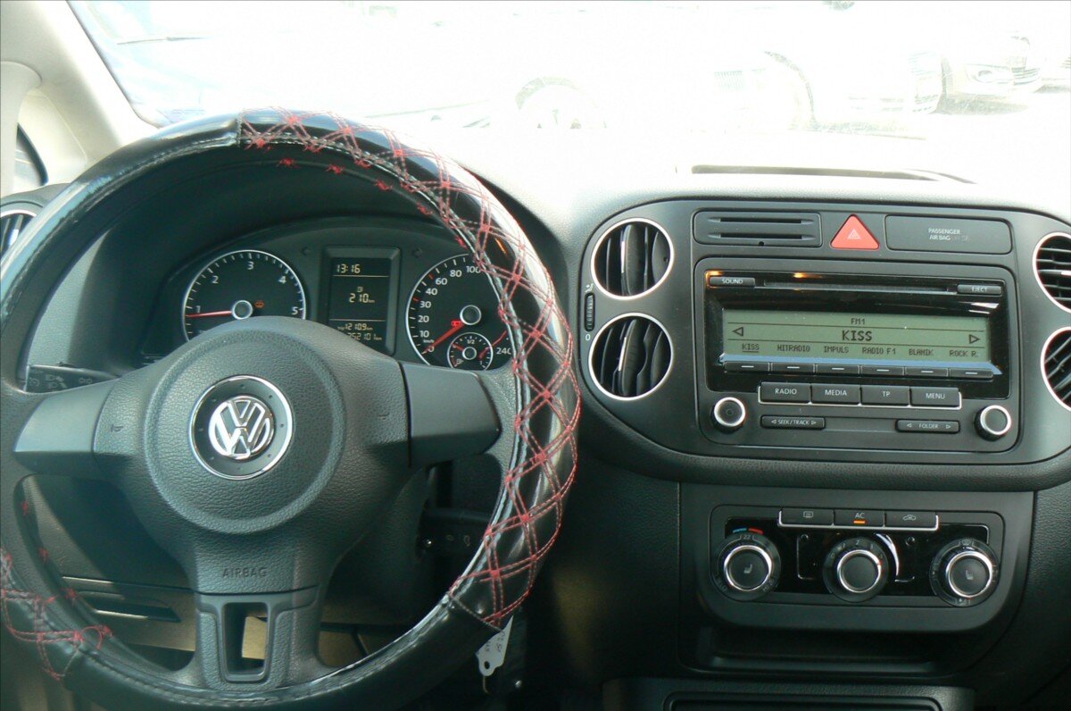 Volkswagen Golf Plus Hatchback 2,0 l 81 kw