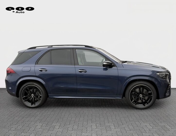 Mercedes-Benz GLE 6