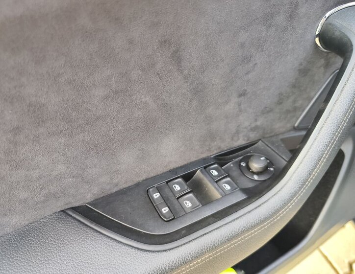 Škoda Superb Kombi 2,0 l 147 kw