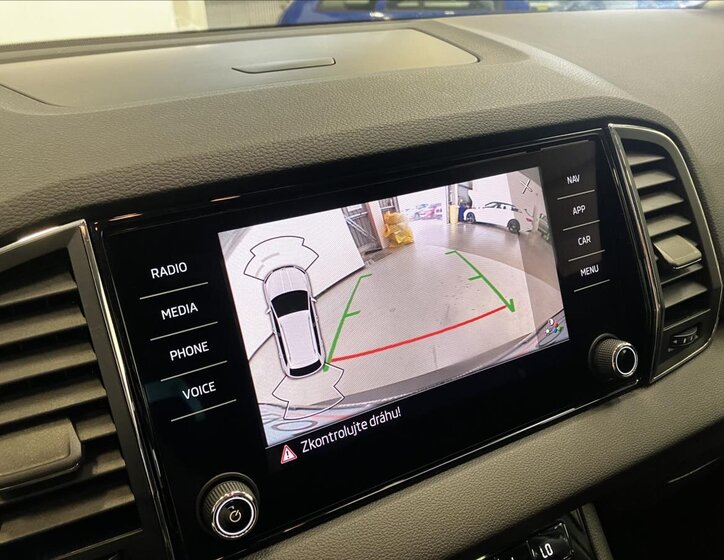 Škoda Karoq SUV 2,0 l 85 kw