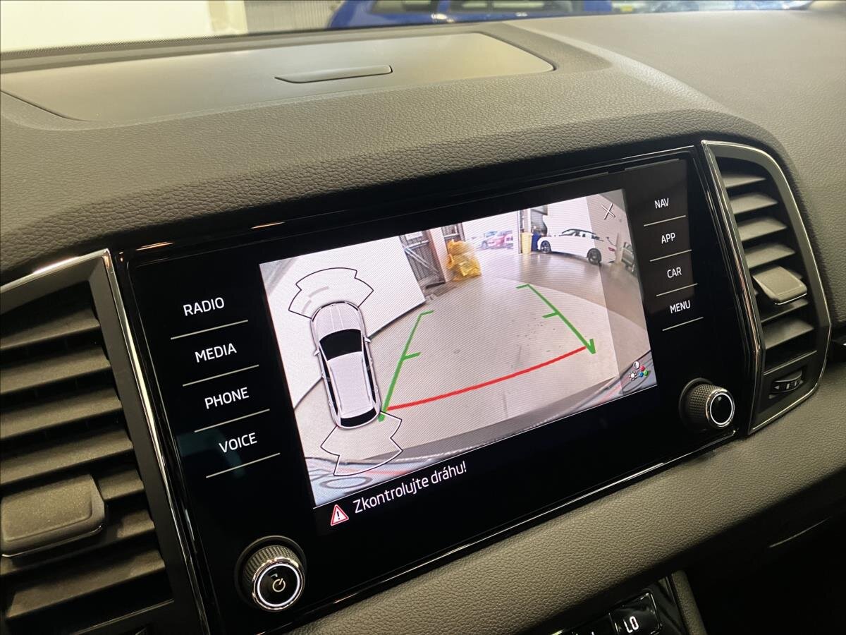 Škoda Karoq SUV 2,0 l 85 kw