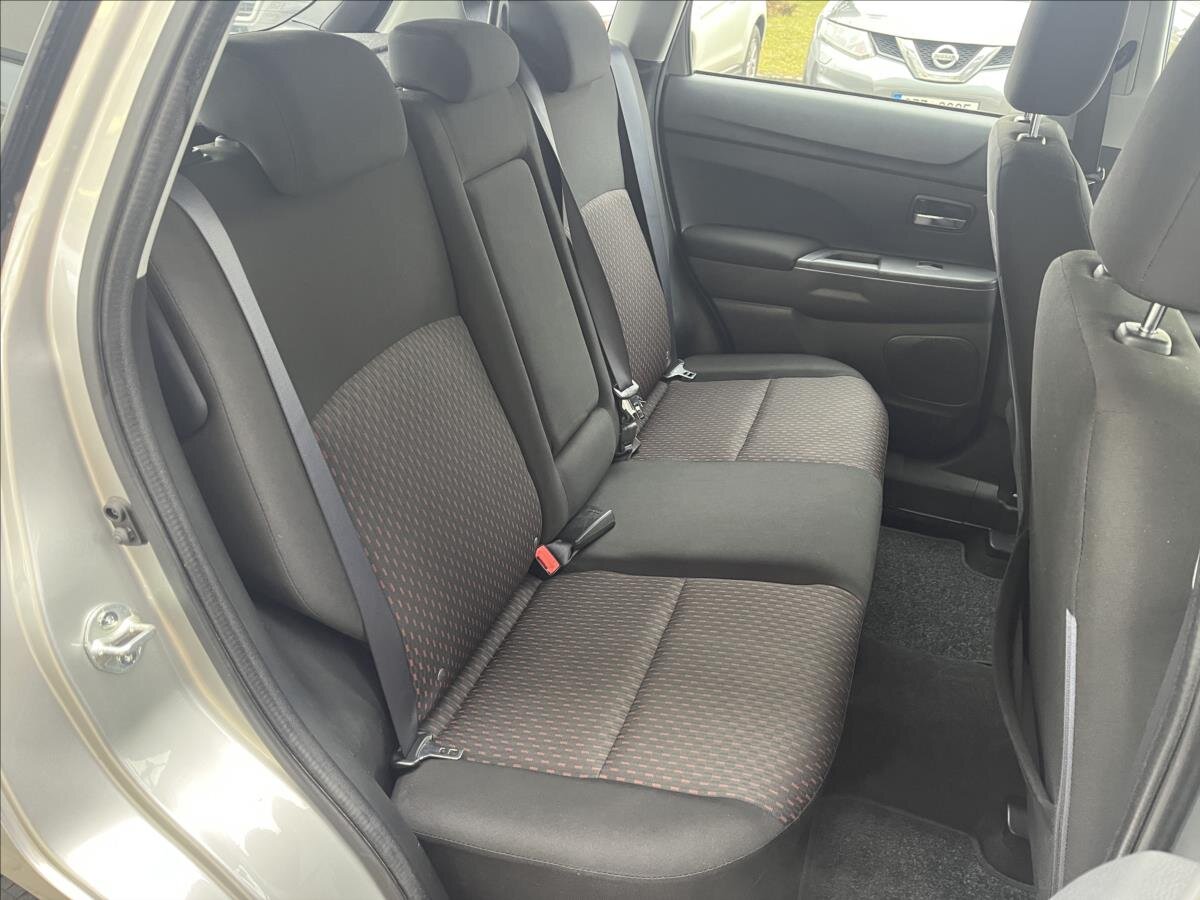 Mitsubishi ASX SUV 1,6 l 86 kw