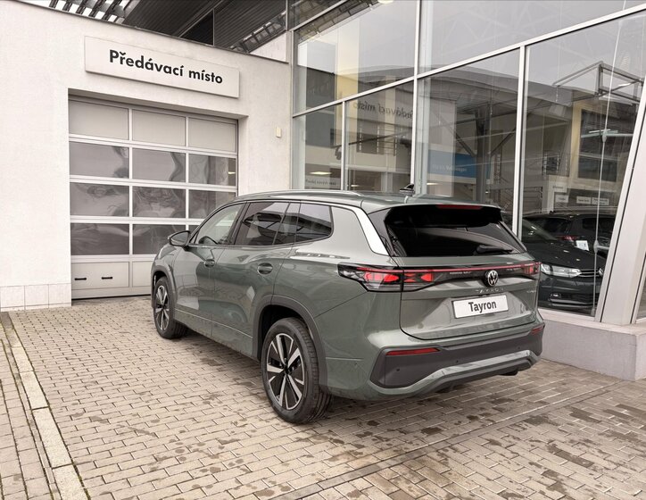 Volkswagen Tayron SUV / Terénní 1,5 l 150 kw