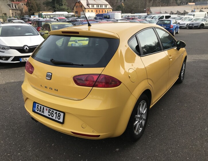 Seat Leon 5