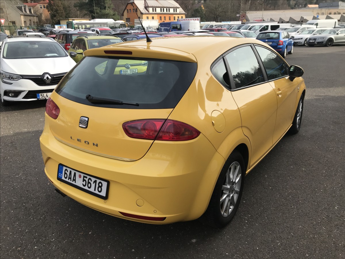 Seat Leon