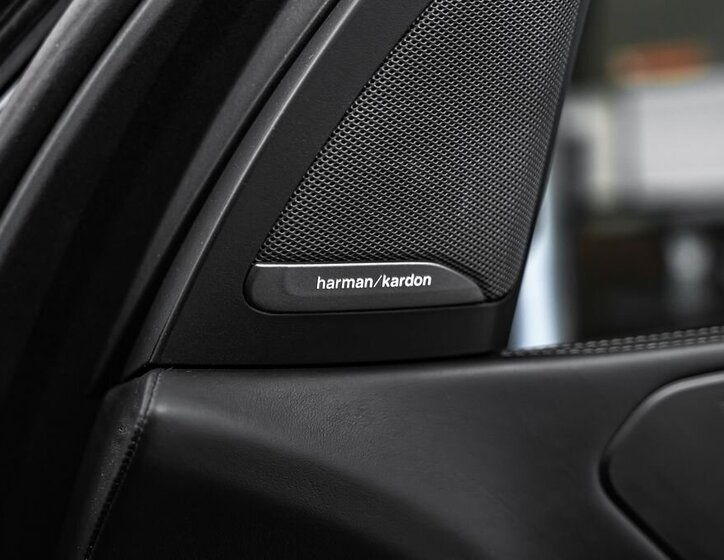 BMW X5 SUV 3,0 l 250 kw