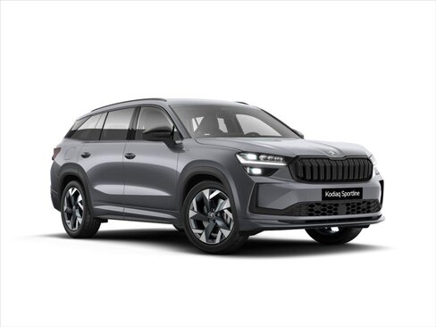 Škoda Kodiaq SUV / Terénní 0,0 110 kw