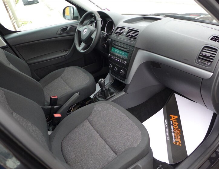 Škoda Yeti Kombi 1,2 l 77 kw