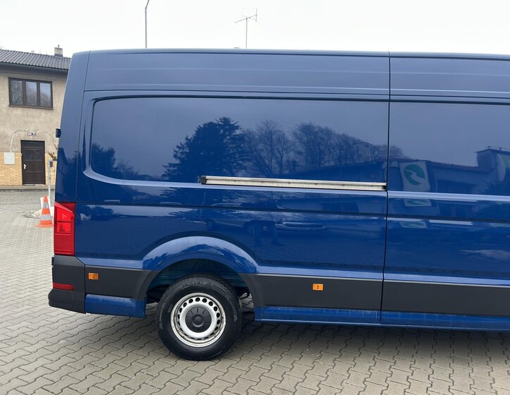 Volkswagen Crafter Užitková 2,0 l 103 kw