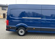 Volkswagen Crafter Užitková 2,0 l 103 kw