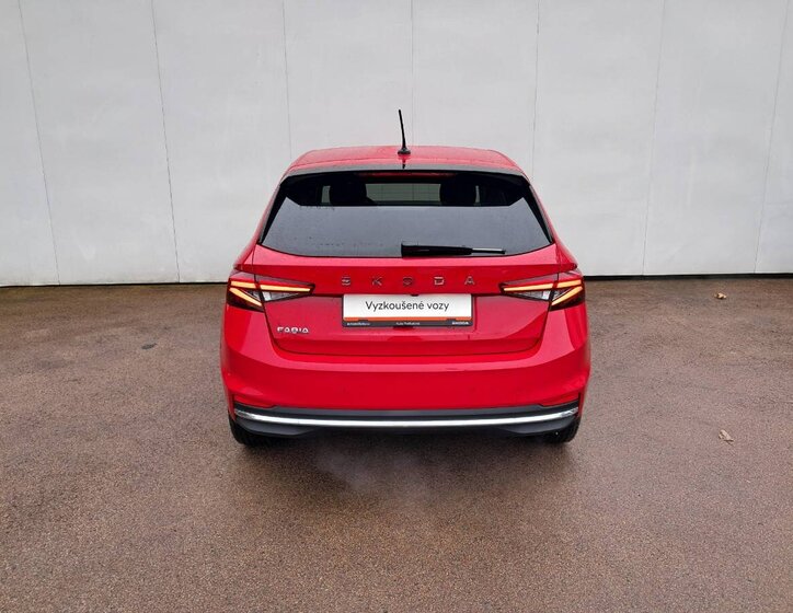 Škoda Fabia Hatchback 999,0 85 kw