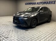Lexus NX 350h 1