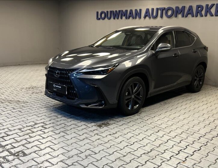 Lexus NX 350h 1