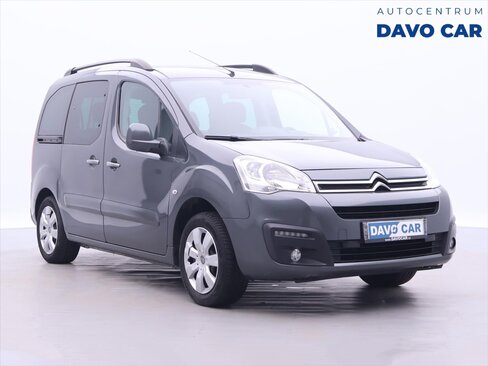 Citroën Berlingo Kombi 1,6 l 88 kw