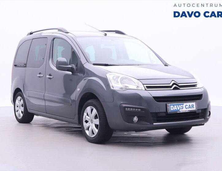 Citroën Berlingo Kombi 1,6 l 88 kw