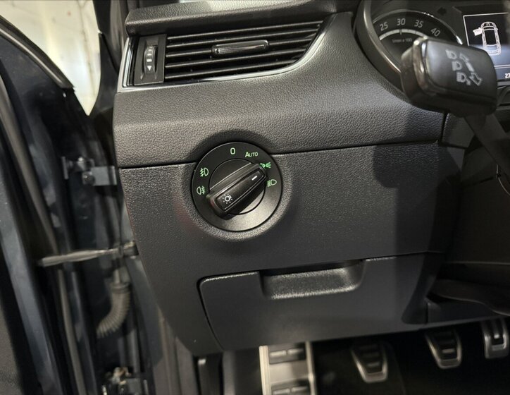 Škoda Octavia Kombi 2,0 l 135 kw