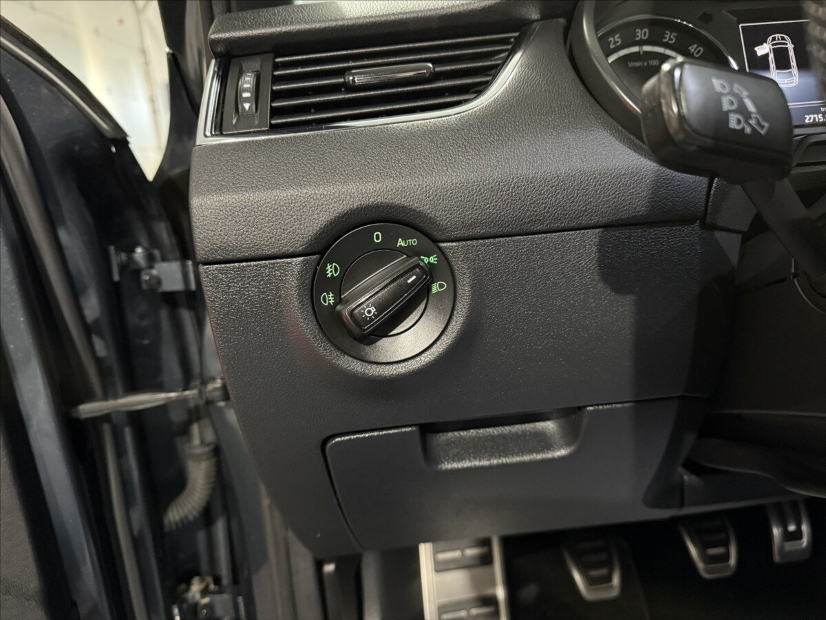 Škoda Octavia Kombi 2,0 l 135 kw