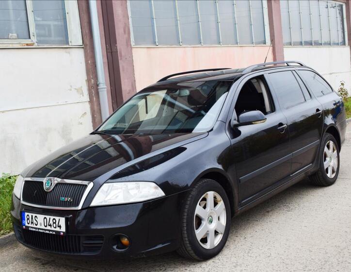 Škoda Octavia 1