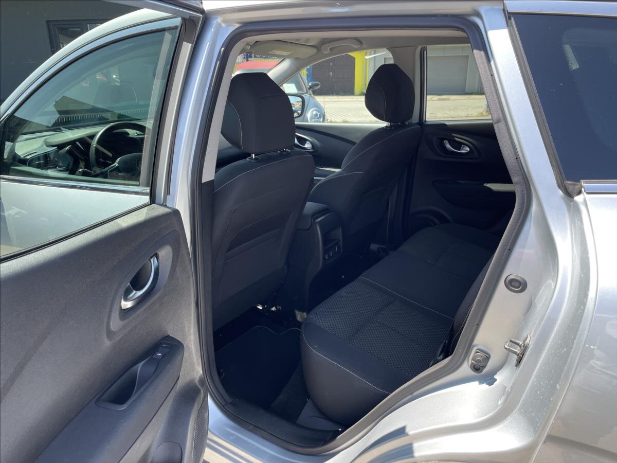 Renault Kadjar SUV / Terénní 1,3 l 103 kw