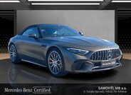 Mercedes-Benz SL Kabriolet 4,0 l 350 kw