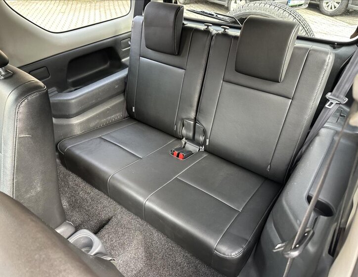 Suzuki Jimny SUV / Terénní 1,3 l 63 kw